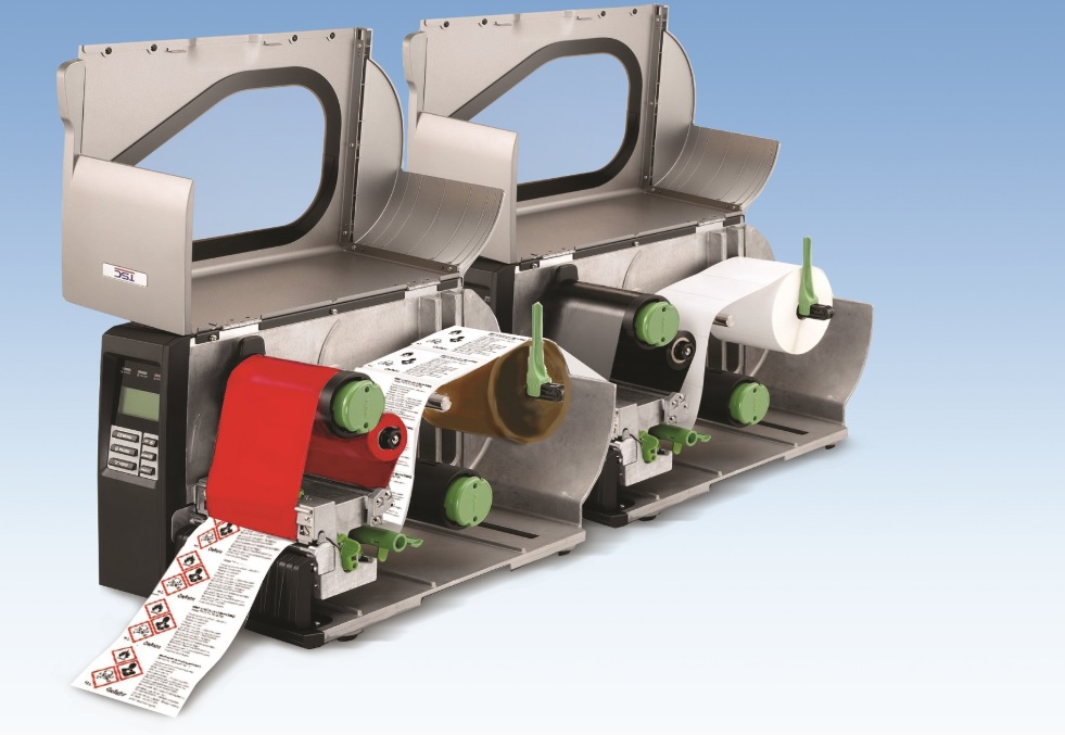 TSC TTP-2410M Pro條碼標(biāo)簽印機(jī)能打印雙色化學(xué)產(chǎn)品標(biāo)簽